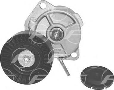 FARE 4337 - Kit de réparation, bras de serrage - courroie trapézoïdale droxauto.com