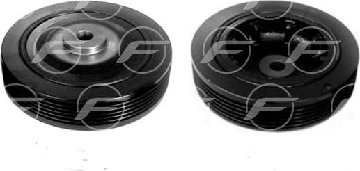 FARE 4250 - Poulie, vilebrequin droxauto.com
