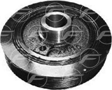 FARE 4269 - Poulie, vilebrequin droxauto.com