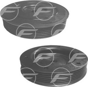 FARE 4264 - Poulie, vilebrequin droxauto.com