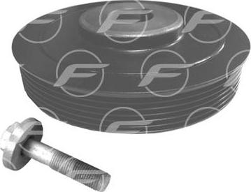 FARE 4217C - Poulie, vilebrequin droxauto.com