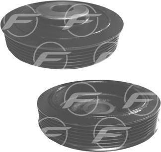 FARE 4217 - Poulie, vilebrequin droxauto.com