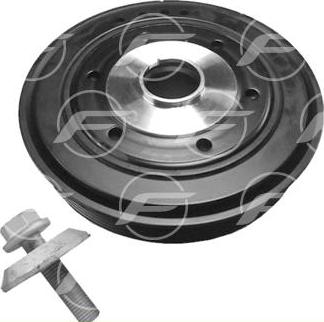 FARE 4234C - Poulie, vilebrequin droxauto.com