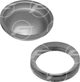 FARE 4719 - Bague d'étanchéité, moyeu de roue droxauto.com