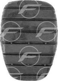 FARE 4775 - Revêtement de pédale, pédale d'embrayage droxauto.com