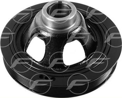 FARE 5040 - Poulie, vilebrequin droxauto.com