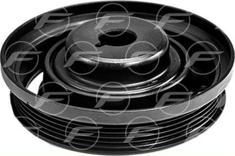 FARE 5047 - Poulie, vilebrequin droxauto.com