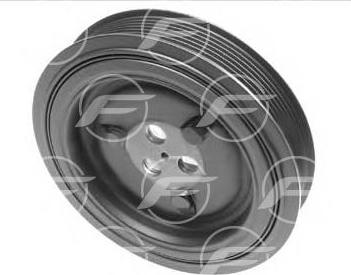 FARE 5036 - Poulie, vilebrequin droxauto.com