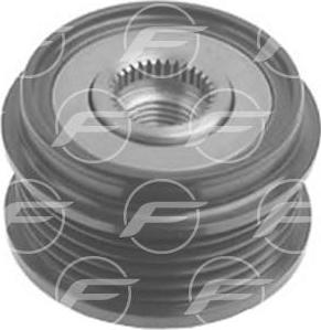 FARE 5159 - Poulie, alternateur droxauto.com