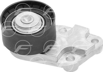 FARE 5166 - Poulie-tendeur, courroie de distribution droxauto.com