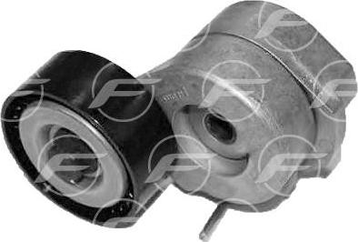 FARE 5173 - Tendeur de courroie, courroie trapézoïdale à nervures droxauto.com