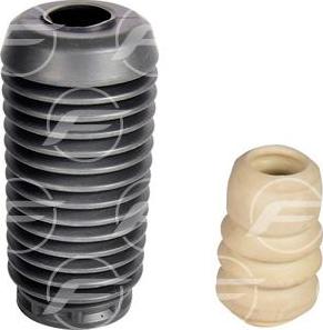 FARE 5345 - Bouchon de protection / soufflet, amortisseur droxauto.com