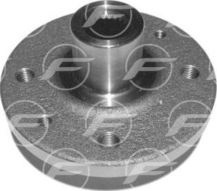 FARE 6044 - Moyeu de roue droxauto.com