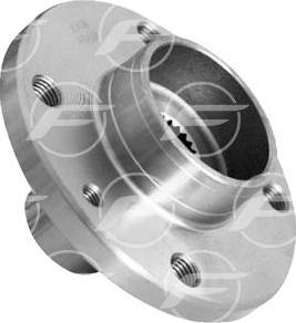 FARE 6045 - Moyeu de roue droxauto.com