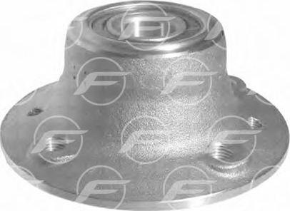 FARE 6042 - Moyeu de roue droxauto.com