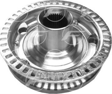 FARE 6059 - Moyeu de roue droxauto.com