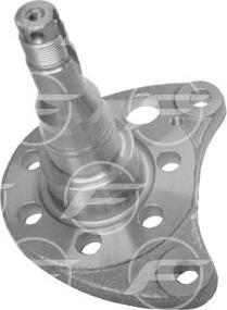 FARE 6055 - Fusée d'essieu, suspension de roue droxauto.com