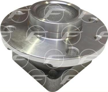 FARE 6057 - Moyeu de roue droxauto.com