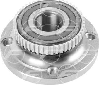 FARE 6004 - Moyeu de roue droxauto.com