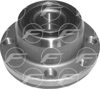 FARE 6005 - Moyeu de roue droxauto.com