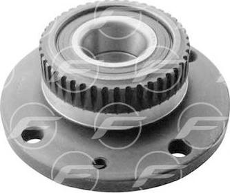 FARE 6006 - Moyeu de roue droxauto.com