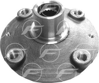 FARE 6019 - Moyeu de roue droxauto.com