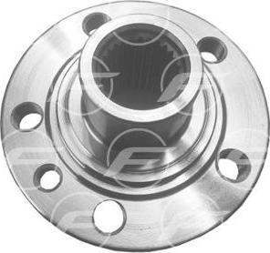 FARE 6016 - Moyeu de roue droxauto.com