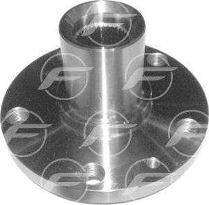 FARE 6018 - Moyeu de roue droxauto.com