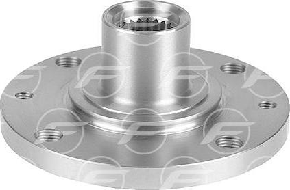 FARE 6013 - Moyeu de roue droxauto.com