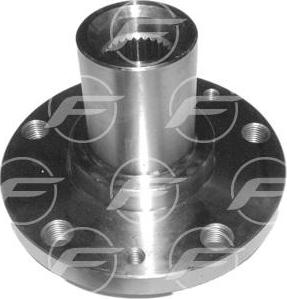 FARE 6017 - Moyeu de roue droxauto.com