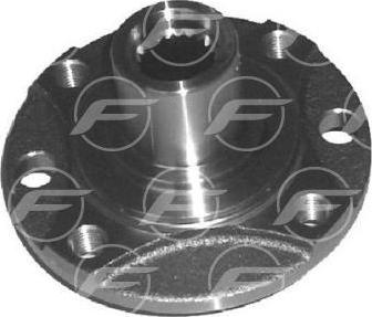 FARE 6036 - Moyeu de roue droxauto.com