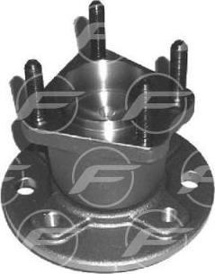 FARE 6037 - Moyeu de roue droxauto.com