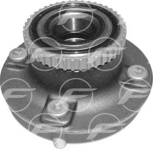 FARE 6029 - Moyeu de roue droxauto.com