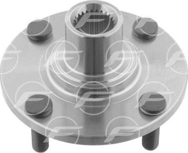 FARE 6026 - Moyeu de roue droxauto.com