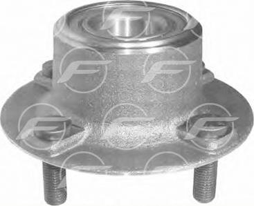 FARE 6028 - Moyeu de roue droxauto.com