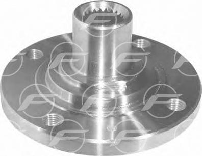 FARE 6074 - Moyeu de roue droxauto.com