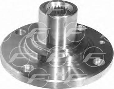 FARE 6071 - Moyeu de roue droxauto.com