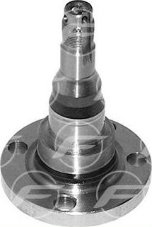 FARE 6072 - Fusée d'essieu, suspension de roue droxauto.com