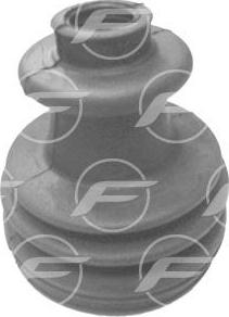 FARE 0658-E - Joint-soufflet, arbre de commande droxauto.com