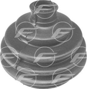 FARE 0660 - Joint-soufflet, arbre de commande droxauto.com