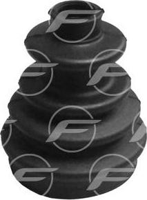 FARE 0341 - Joint-soufflet, arbre de commande droxauto.com