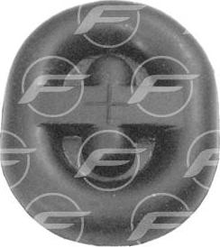 FARE 0755 - Support, silencieux droxauto.com