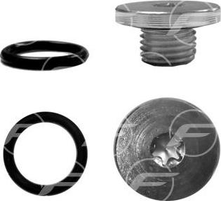 FARE 1965 - Vis-bouchon, carter d'huile droxauto.com