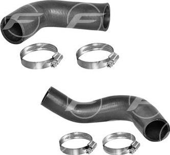 FARE 14911 - Gaine de suralimentation droxauto.com