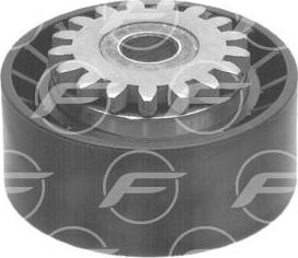 FARE 14467 - Poulie renvoi / transmission, courroie trapézoïdale à nervures droxauto.com