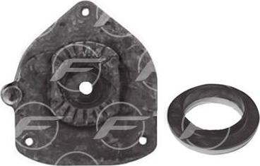 FARE 14412 - Roulement, coupelle de suspension droxauto.com