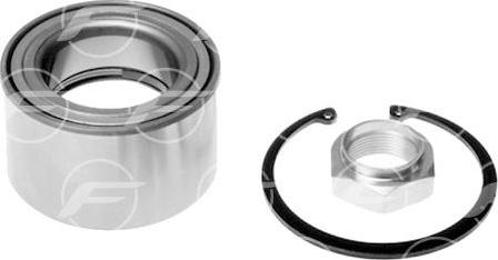 FARE 14482 - Kit de roulements de roue droxauto.com