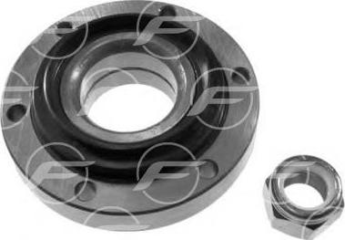 FARE 14470 - Kit de roulements de roue droxauto.com