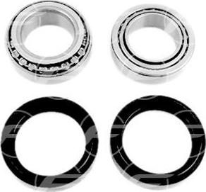 FARE 14471 - Kit de roulements de roue droxauto.com