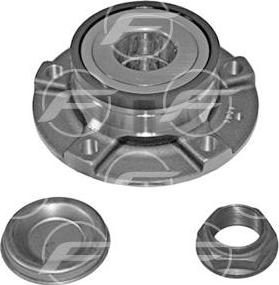 FARE 14190 - Kit de roulements de roue droxauto.com